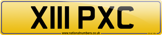X111 PXC