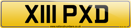 X111 PXD