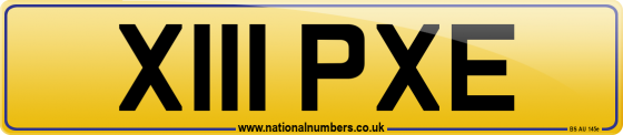 X111 PXE