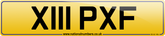 X111 PXF