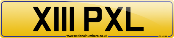 X111 PXL