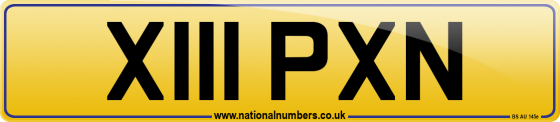 X111 PXN