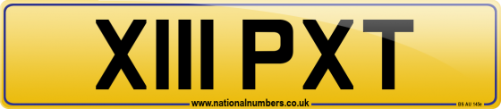 X111 PXT