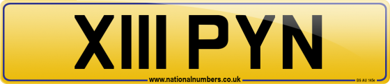 X111 PYN
