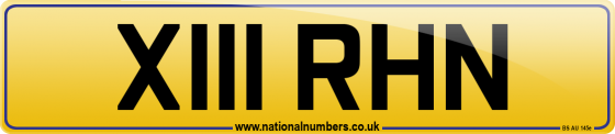 X111 RHN