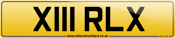X111 RLX