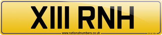X111 RNH