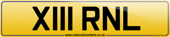X111 RNL