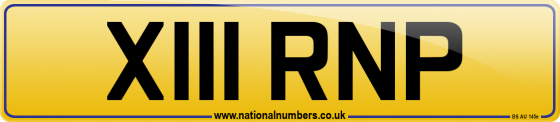 X111 RNP