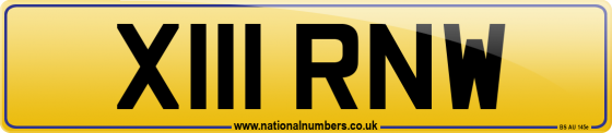 X111 RNW