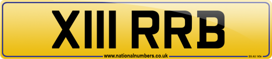 X111 RRB