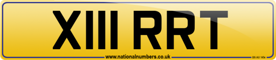 X111 RRT