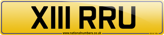 X111 RRU