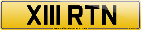 X111 RTN