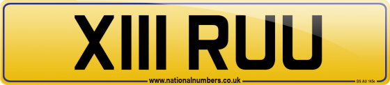 X111 RUU