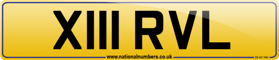 X111 RVL
