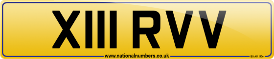 X111 RVV