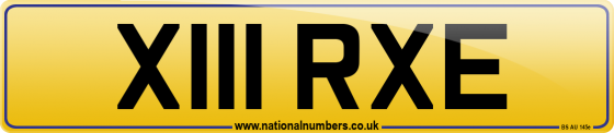 X111 RXE