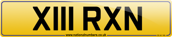 X111 RXN