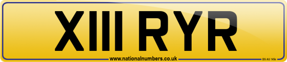 X111 RYR