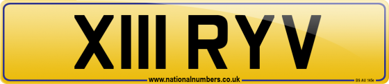 X111 RYV