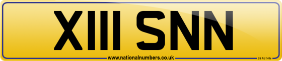 X111 SNN