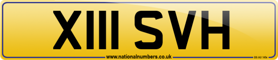 X111 SVH