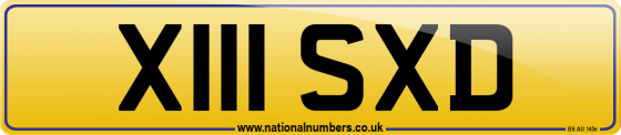 X111 SXD
