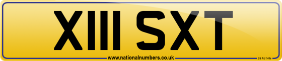 X111 SXT