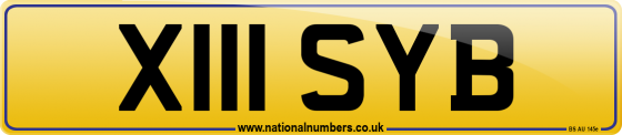 X111 SYB