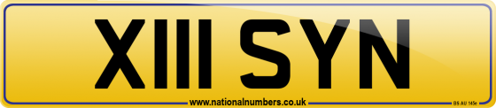 X111 SYN