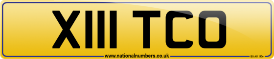 X111 TCO