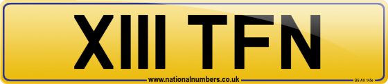 X111 TFN