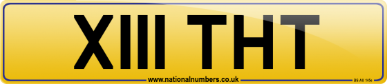 X111 THT