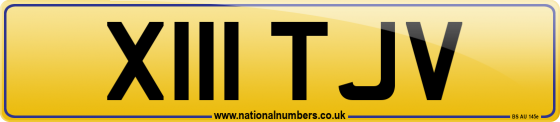 X111 TJV