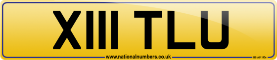 X111 TLU