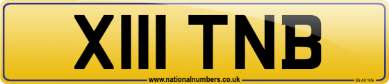 X111 TNB
