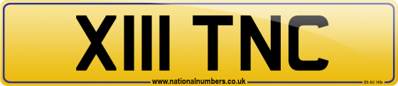 X111 TNC