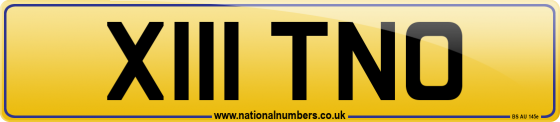 X111 TNO