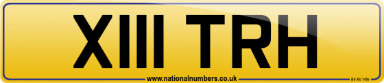 X111 TRH