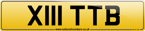 X111 TTB
