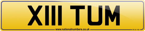 X111 TUM