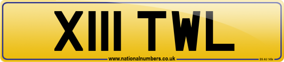 X111 TWL