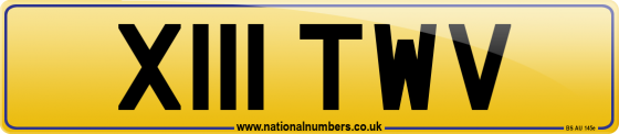 X111 TWV
