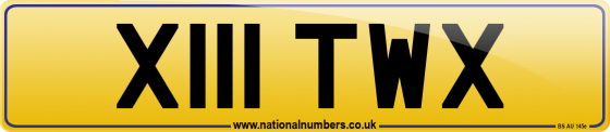 X111 TWX
