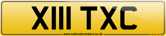 X111 TXC