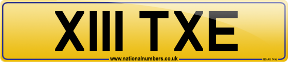 X111 TXE