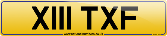 X111 TXF