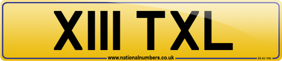 X111 TXL