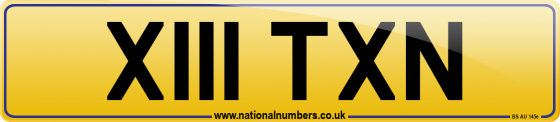 X111 TXN
